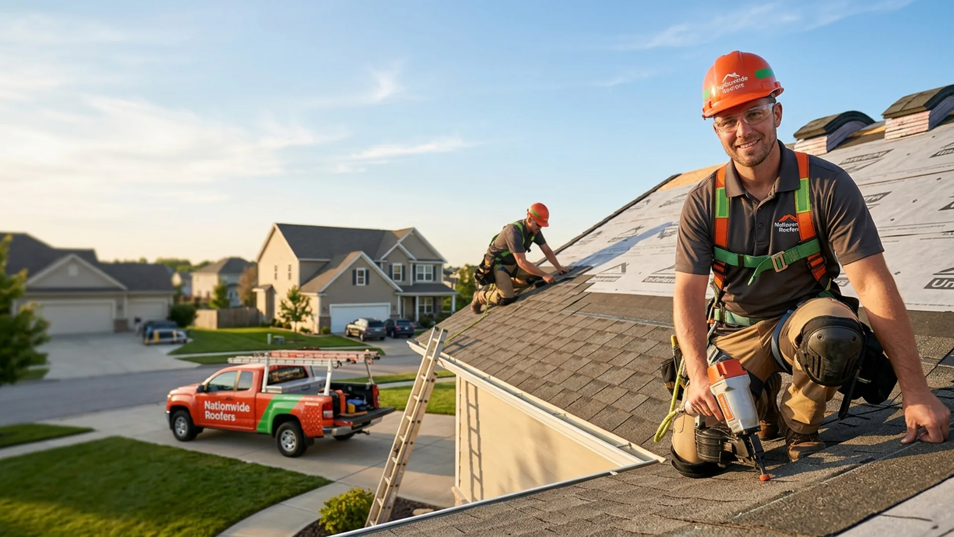 Professional Roof Installation Powell, OH Nearby